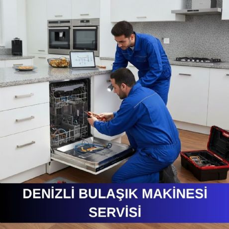 Denizli Bulaşık Makinesi Servisi