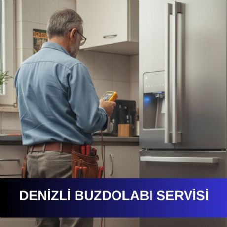 Denizli Buzdolabı Servisi