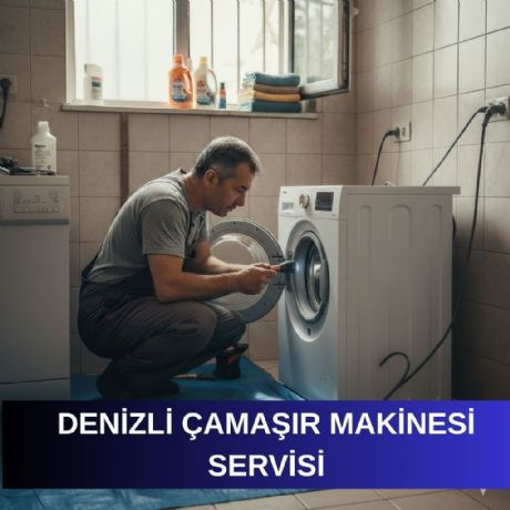 Denizli Çamaşır Makinesi Servisi
