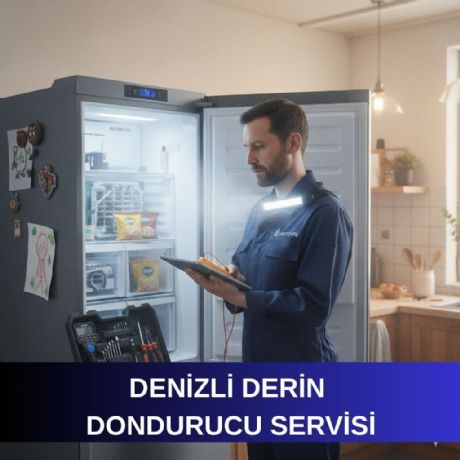 Denizli Derin Dondurucu Servisi