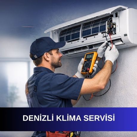 Denizli Klima Servisi