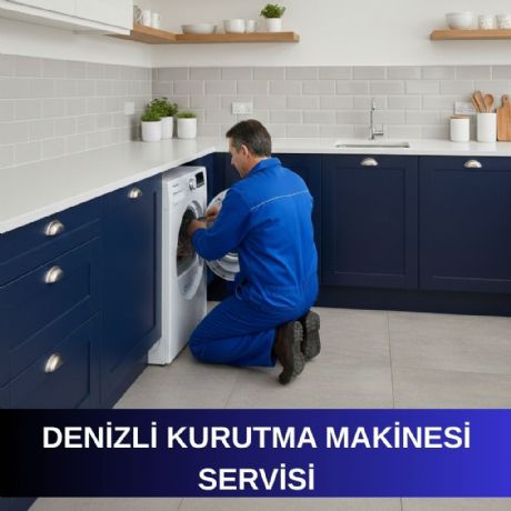 Denizli Kurutma Makinesi Servisi